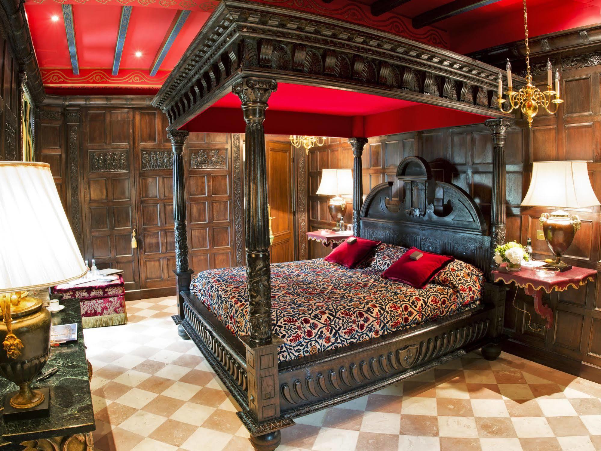 拉图嘉利庄园住宿加早餐旅馆 Saint-Laurent-de-Medoc 外观 照片