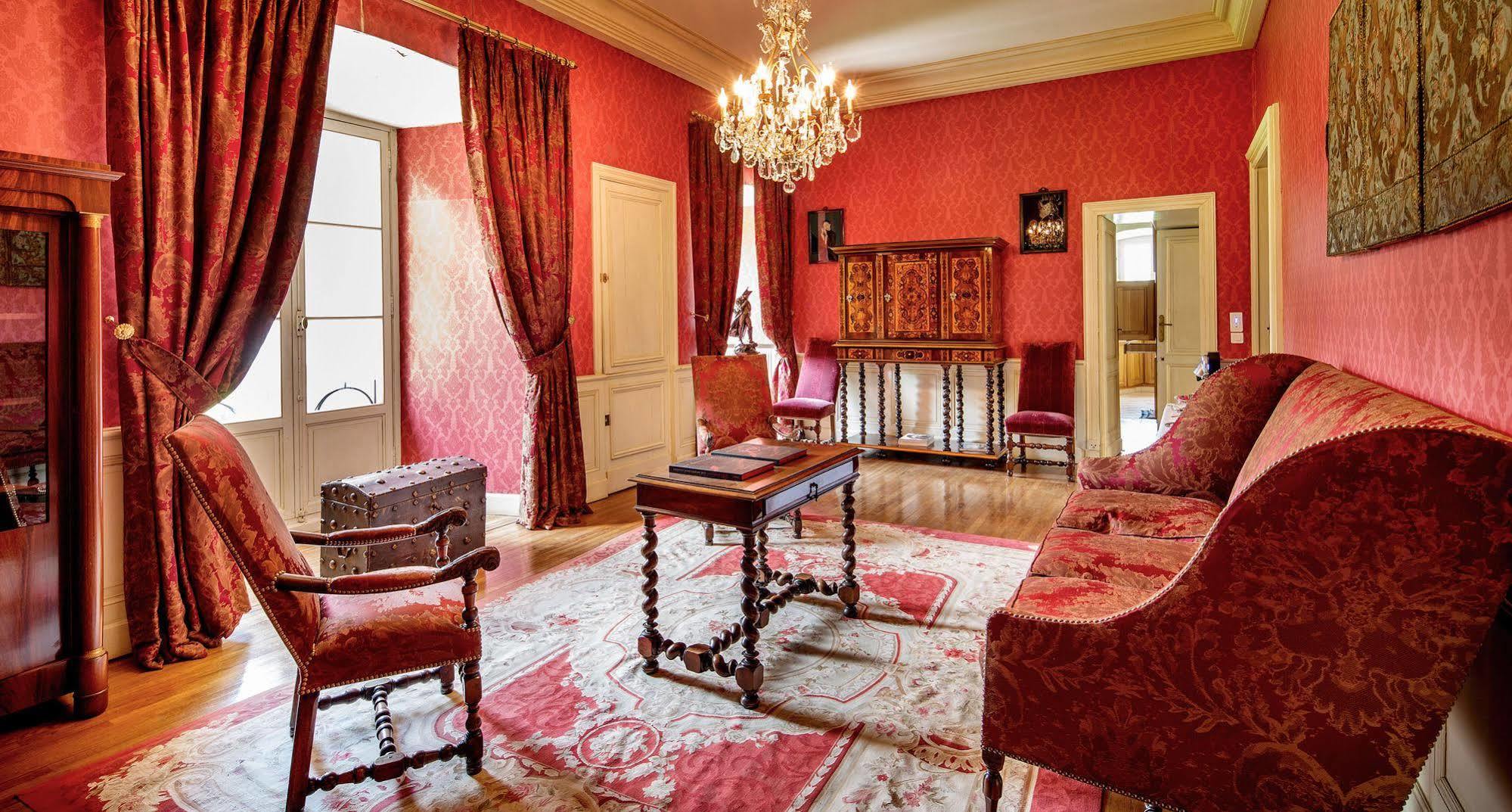 拉图嘉利庄园住宿加早餐旅馆 Saint-Laurent-de-Medoc 外观 照片